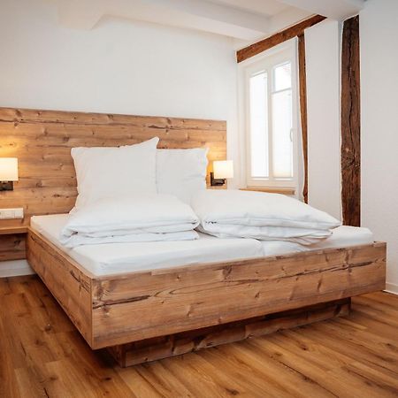 Hotel Bauernhaeusle à Hessigheim Extérieur photo